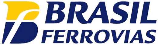 Logo Brasil Ferrovias